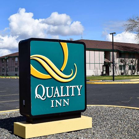 Quality Inn Umatilla - Hermiston Exterior photo