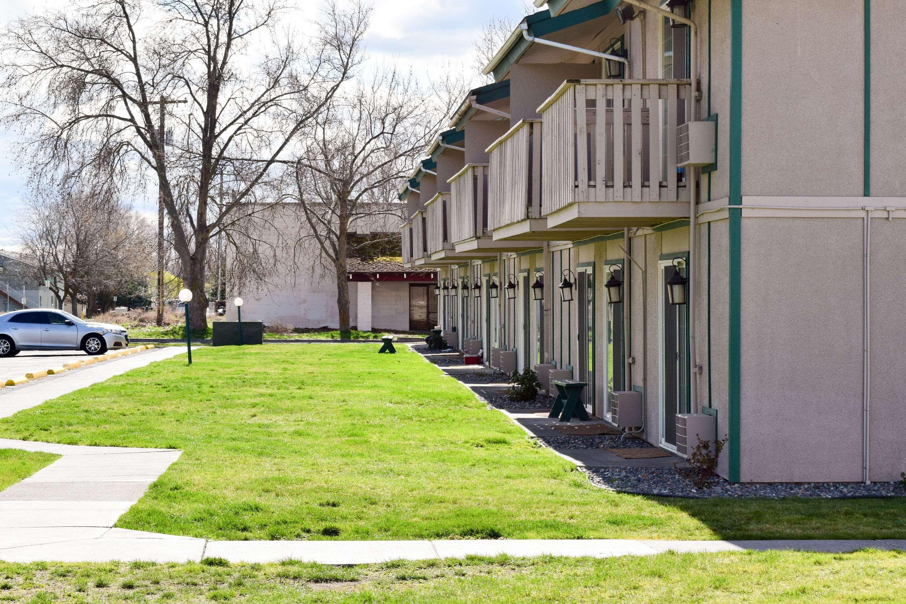 Quality Inn Umatilla - Hermiston Exterior photo