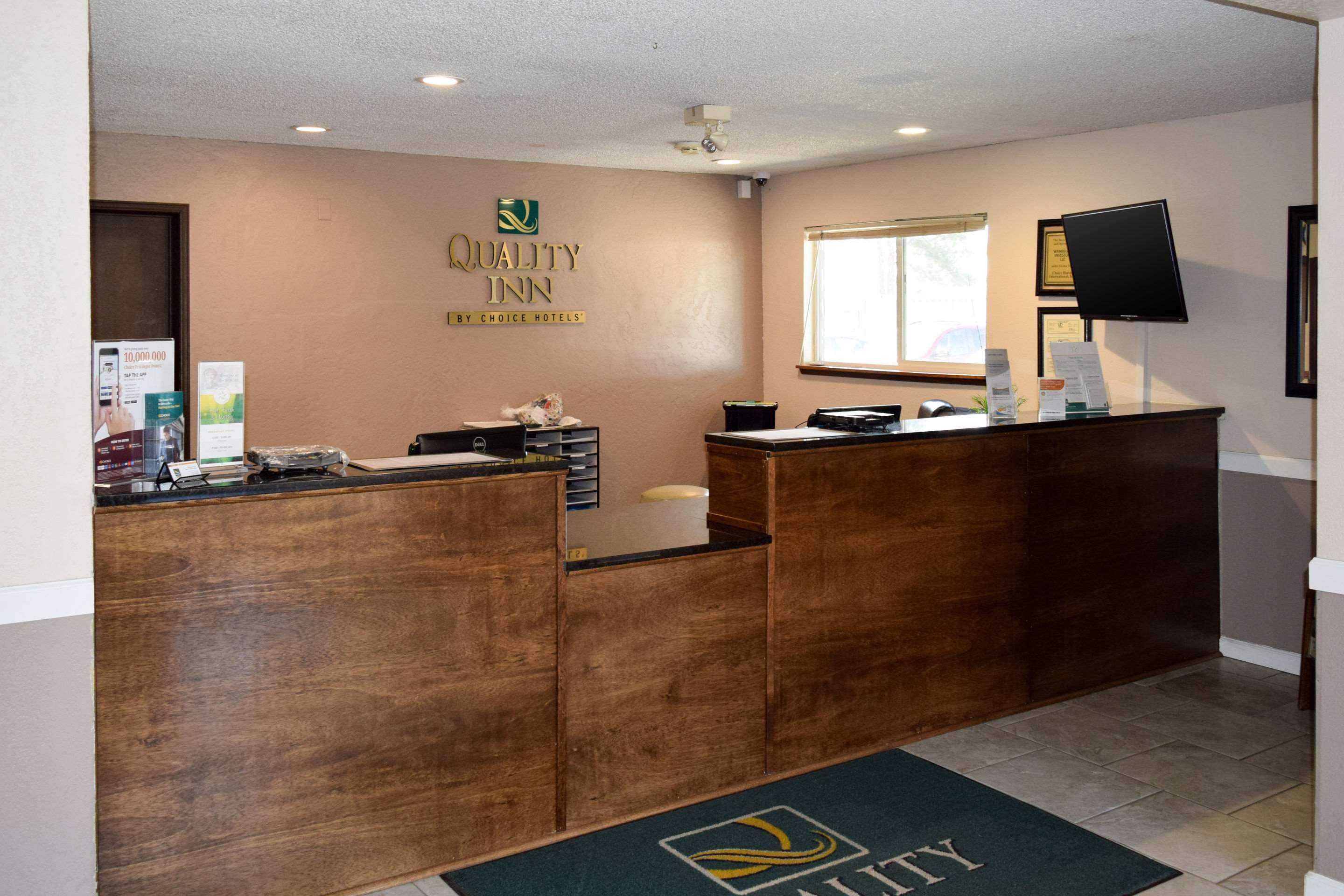 Quality Inn Umatilla - Hermiston Exterior photo