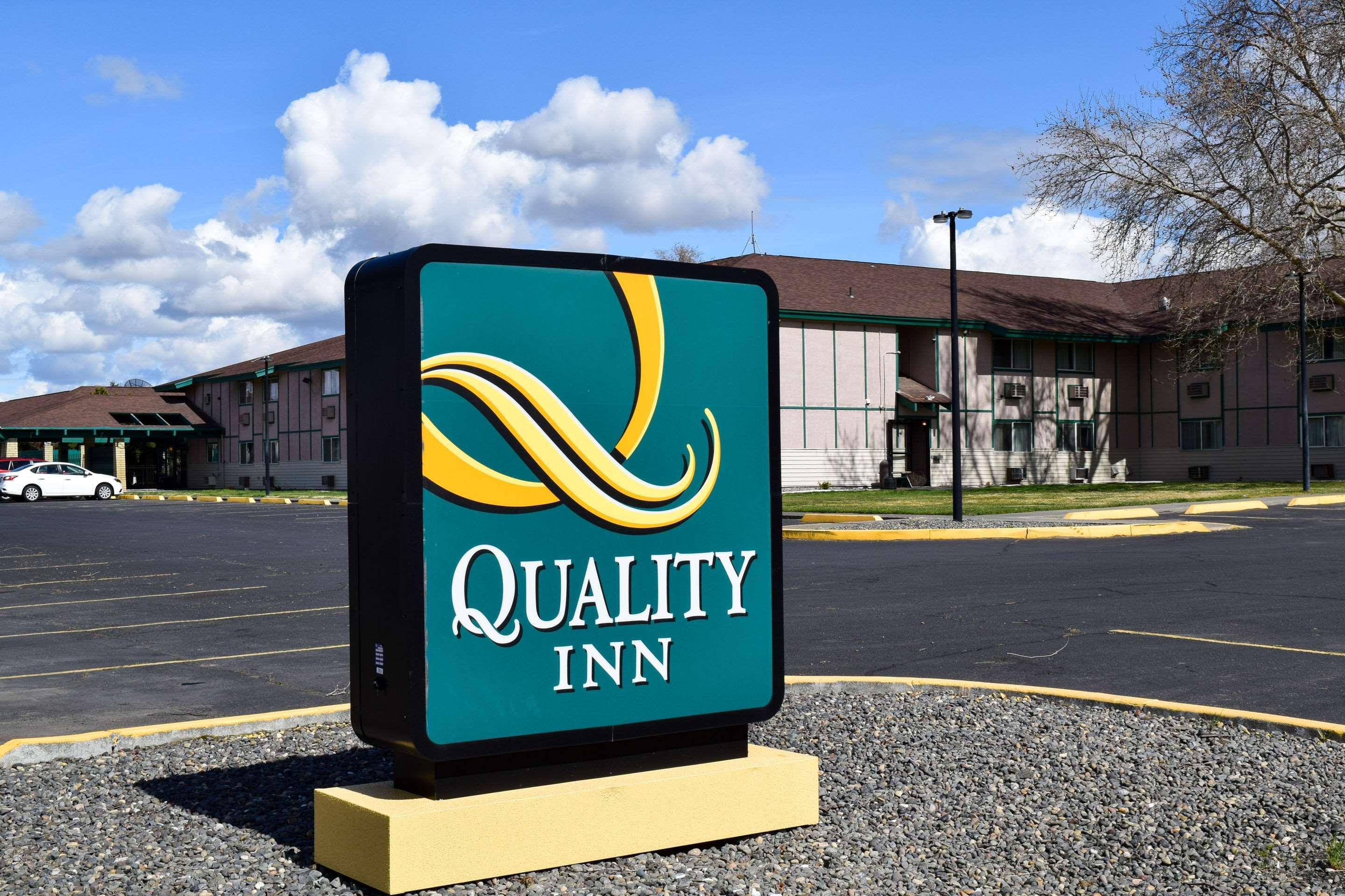 Quality Inn Umatilla - Hermiston Exterior photo