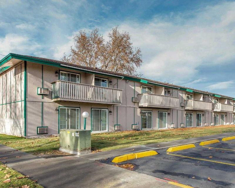 Quality Inn Umatilla - Hermiston Exterior photo