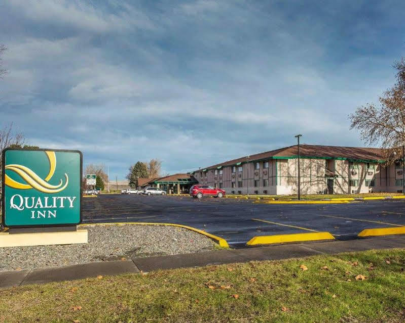 Quality Inn Umatilla - Hermiston Exterior photo